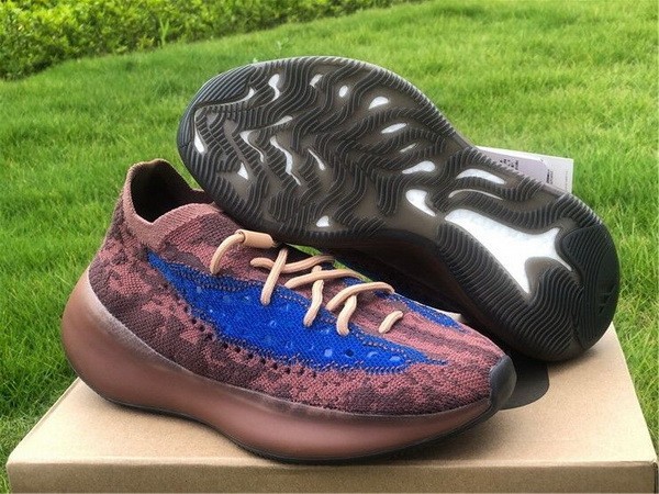 Authentic Yeezy Boost 380 “Azure”