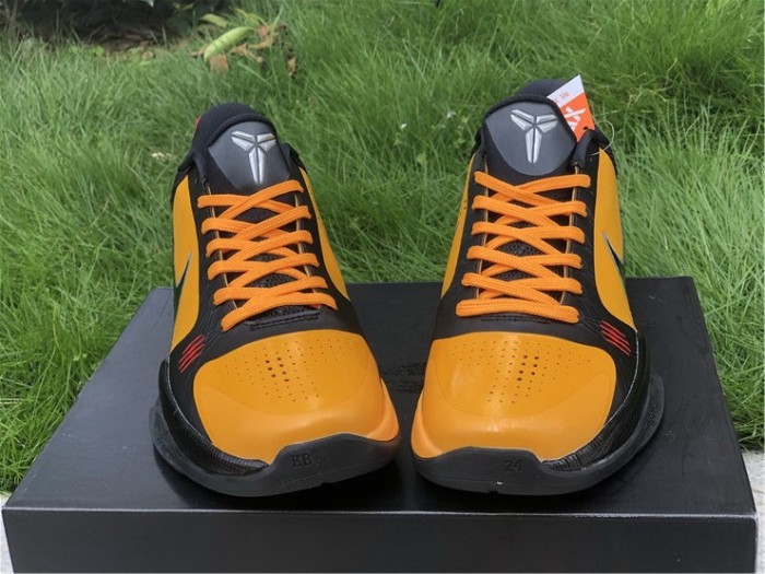 Authentic Nike Kobe 5 Protro “Bruce Lee”