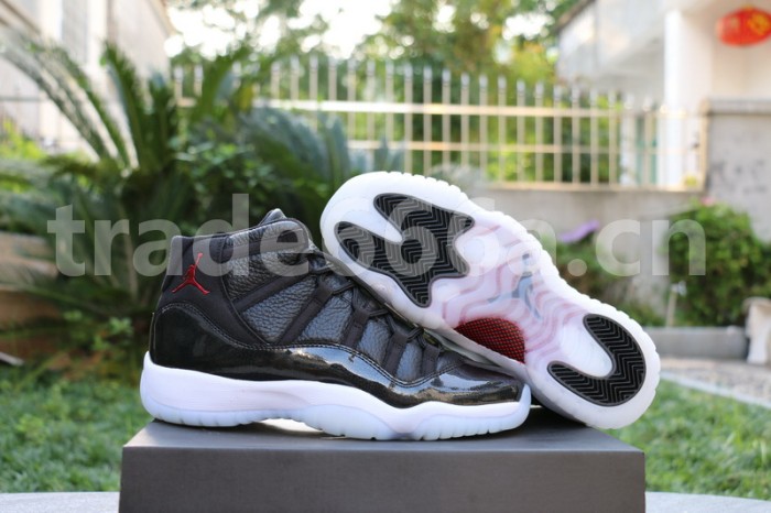 Authentic Air Jordan 11 “72-10” GS