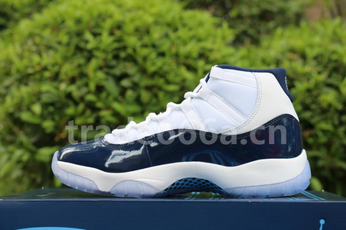 Authentic Air Jordan 11 “Midnight Navy”