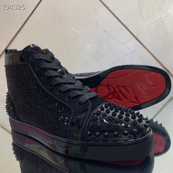 Super Max Christian Louboutin Shoes-1438