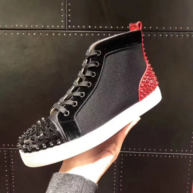 Super Max Christian Louboutin Shoes-1348