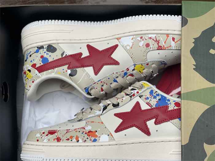 Bape Shoes High End Quality-039