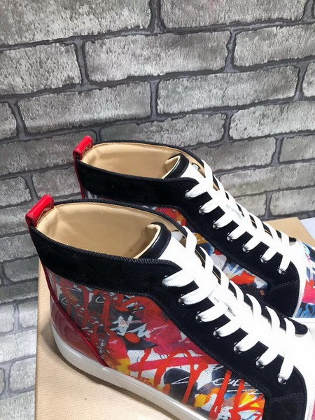 Super Max Christian Louboutin Shoes-1404