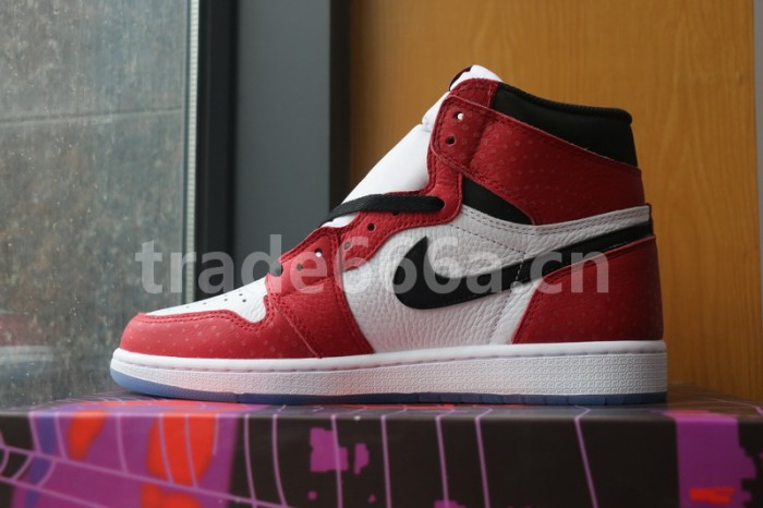 Authentic Air Jordan 1 “Chicago Crystal”