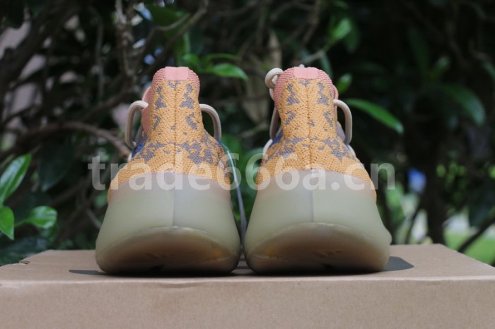 Authentic Yeezy Boost 380 “Blue Oat” Reflective