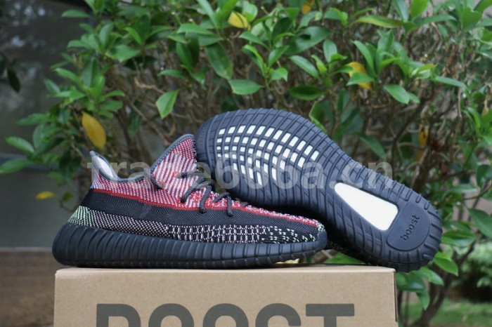 Authentic Yeezy 350 Boost V2 “Yecheil” Non-Reflective