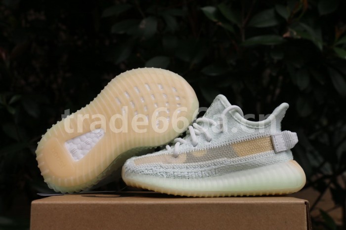 Authentic Yeezy Boost 350 V2“THyperspace”Kids Shoes