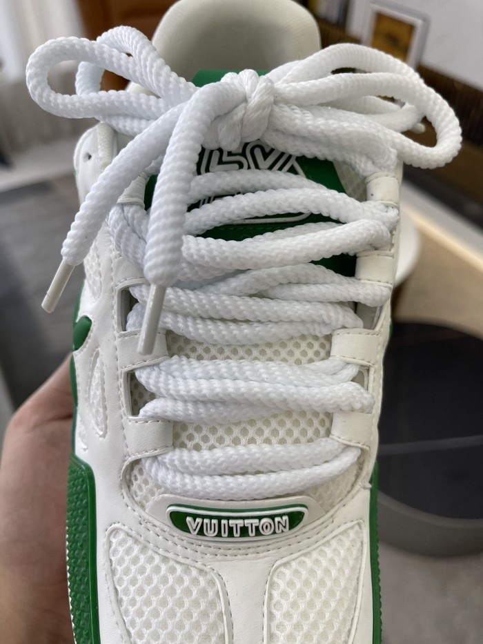 Super Max Custom LV Shoes-1997