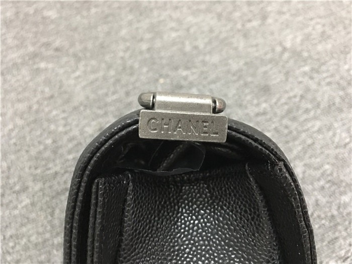 CHNL shoulder bags Black 25cm