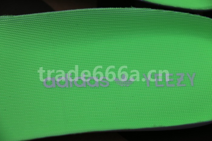 Authentic AD Yeezy 350 Boost V2 “Glow”