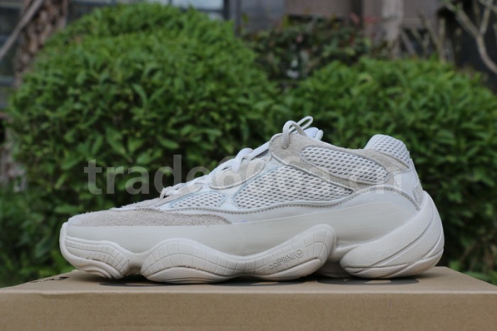 Authentic Yeezy Desert Rat 500 “Blush”