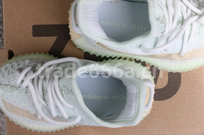 Authentic Yeezy Boost 350 V2“THyperspace”Kids Shoes