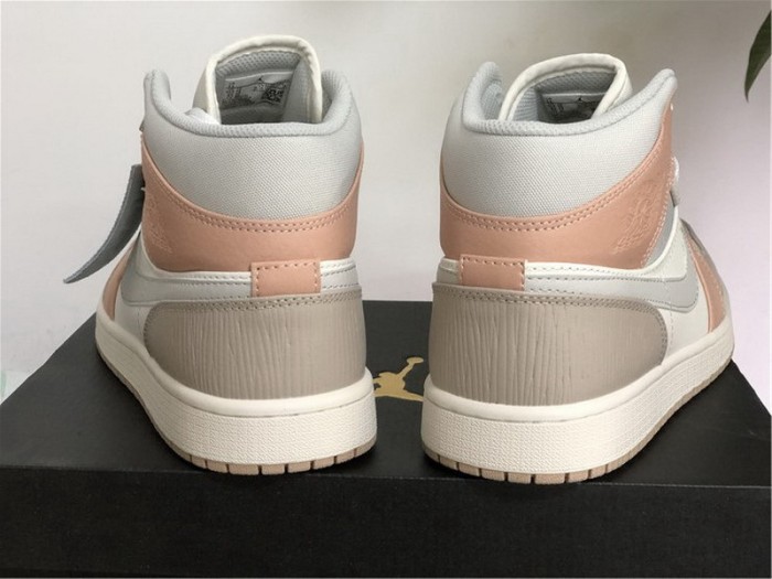 Authentic Air Jordan 1 Mid “Milan”