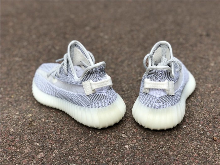 Authentic Yeezy Boost 350 V2 Static Non-Reflective