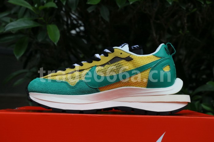 Authentic Sacai x Nike Pegasus VaporFly SP Stadium Green