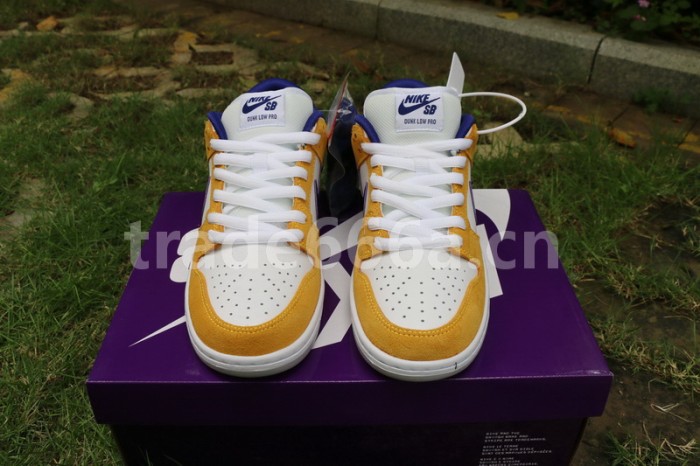 Authentic Nike Dunk SB Pro “Laser Orange”