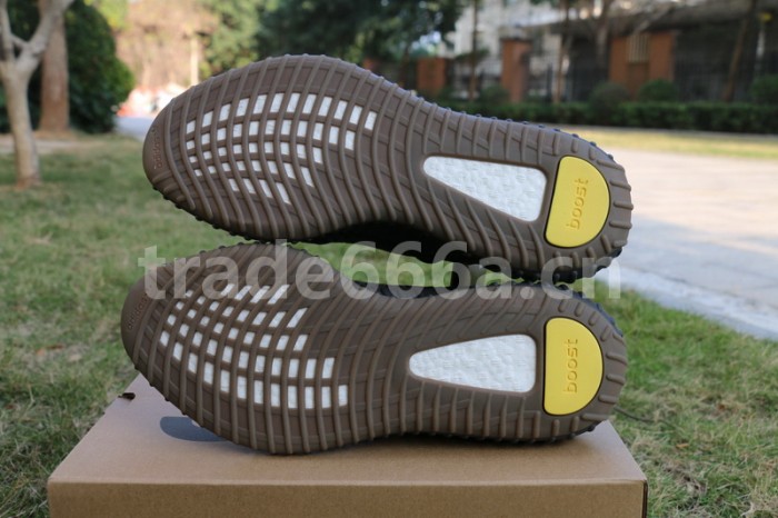 Authentic Yeezy Boost 350 V2 “Cinder”