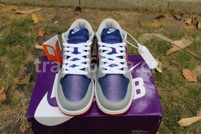 Authentic Nike Dunk Low “Samba”