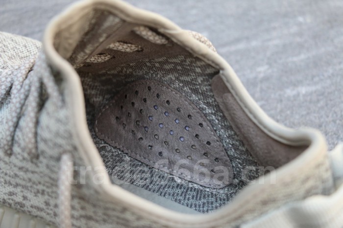 Authentic AD Yeezy 350 Boost “Moonrock” GS Final Version(with receipt)