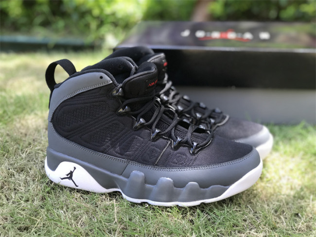 Authentic Air Jordan 9 Retro “Particle Grey”