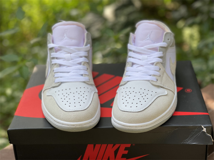 Authentic Air Jordan 1 Low “Inside Out”