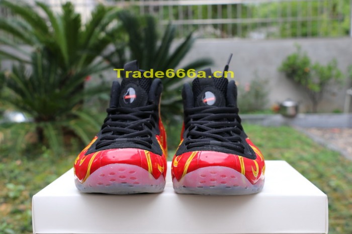 Supreme x Nike Air Foamposite One