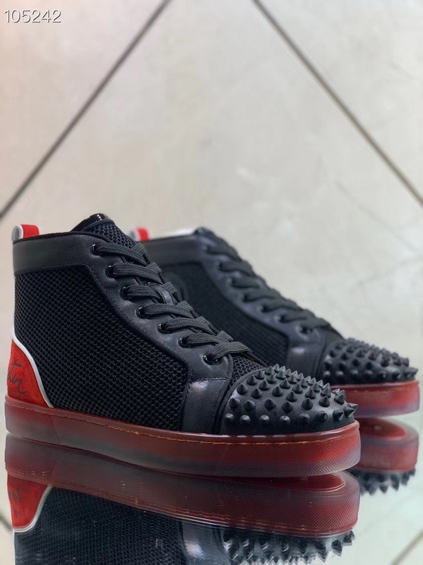 Super Max Christian Louboutin Shoes-1546