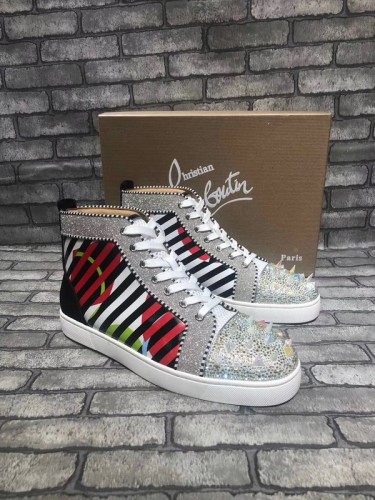 Super Max Christian Louboutin Shoes-1377