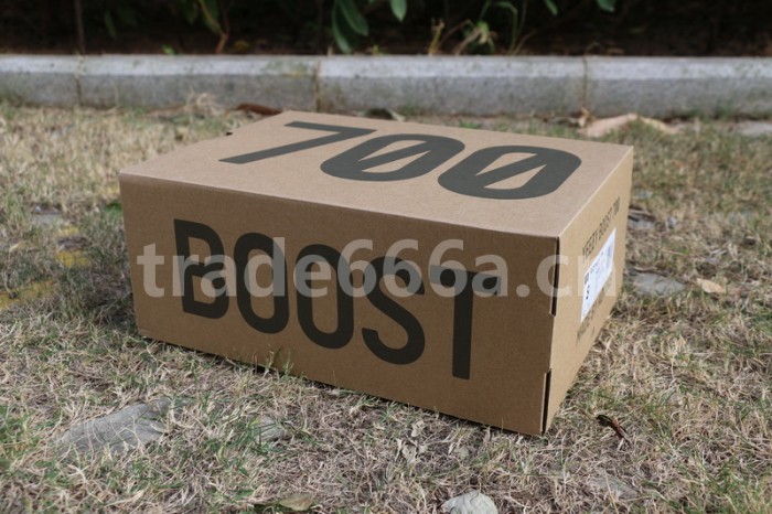 Authentic Yeezy Boost 700 “Teal Blue”