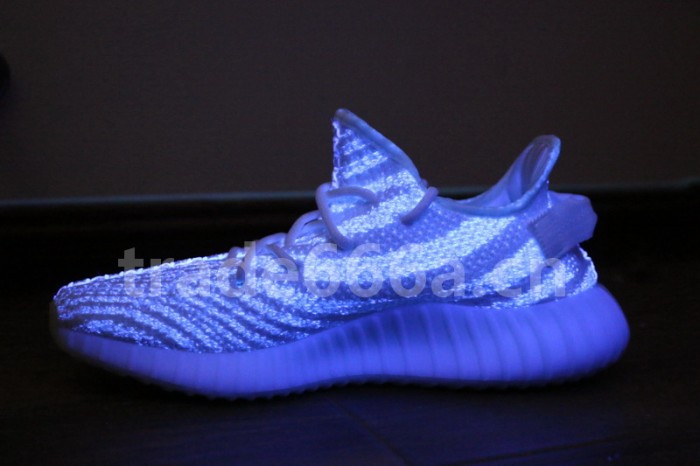 Authentic AD Yeezy 350 Boost V2 “Cream White”