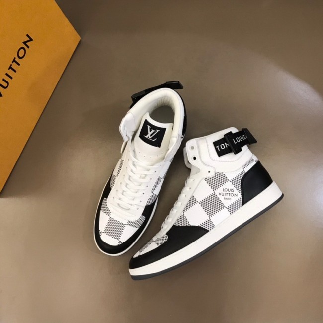 Super Max Custom LV Shoes-2043