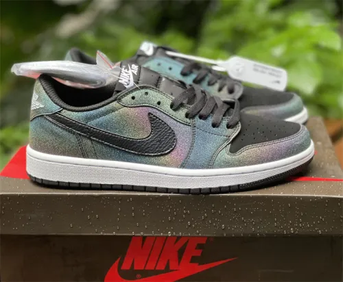 Authentic Air Jordan 1 Low “Jordan Brand Classic”