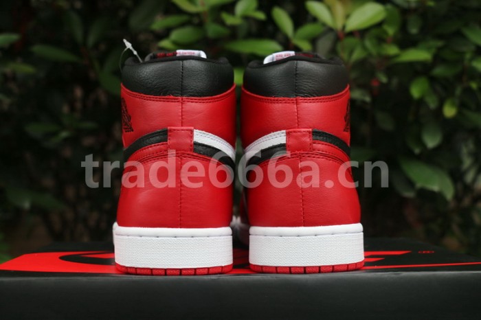 Authentic Air Jordan 1 Retro High OG “Homage To Home”