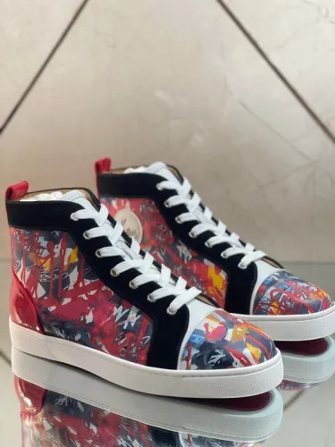 Super Max Christian Louboutin Shoes-2095