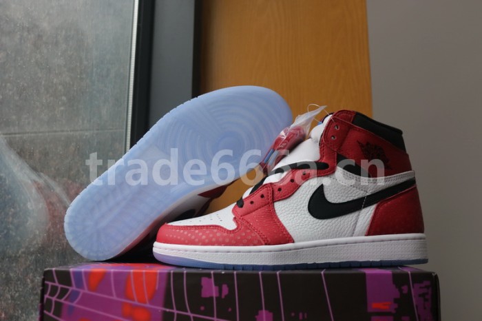 Authentic Air Jordan 1 “Chicago Crystal”