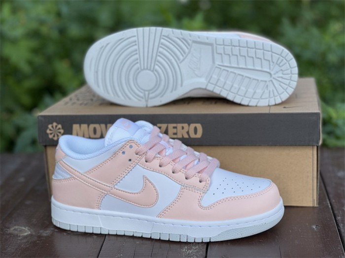 Authentic Nike Dunk Low“Move to Zero” Women Shoes