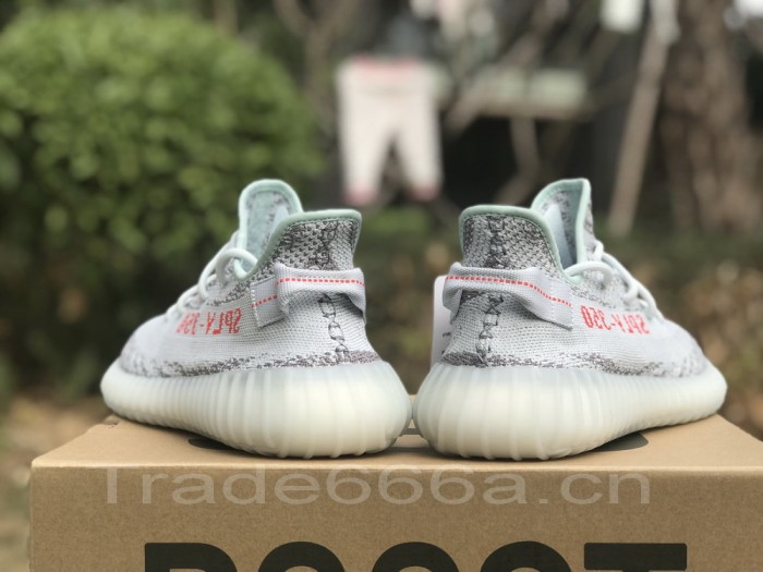 Authentic AD Yeezy Boost 350 V2 “Blue Tint”