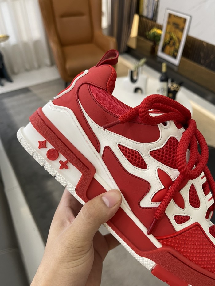 Super Max Custom LV Shoes-1992