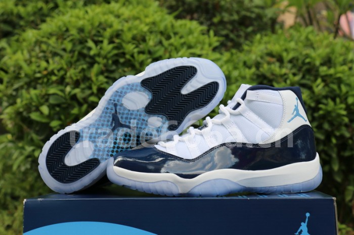 Authentic Air Jordan 11 “Midnight Navy”