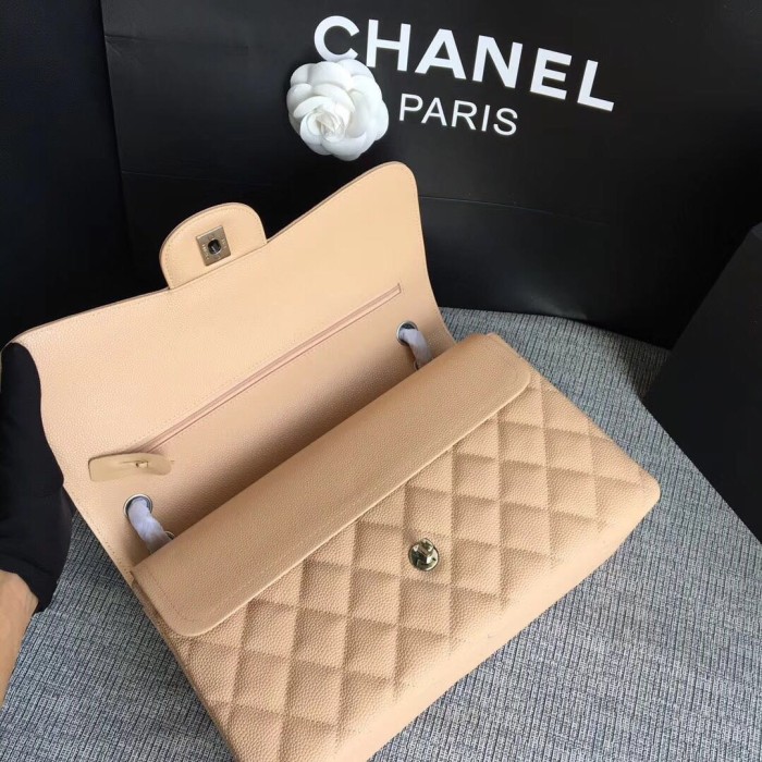 CHNL Classic Flap bag