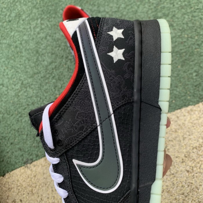 Authentic LPL x Nike Dunk Low