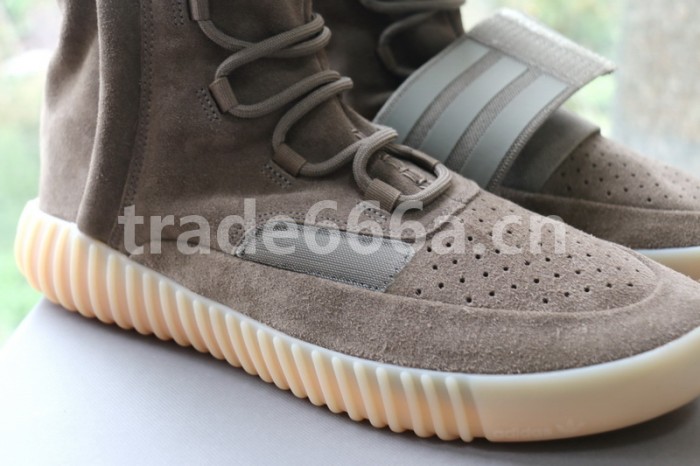 Authentic Yeezy Boost 750 “Light Brown”