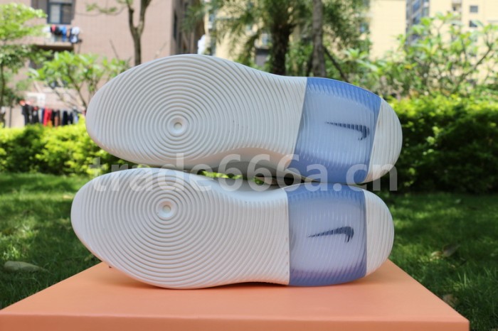 Authentic Nike Air Shot Around “Light Bone”