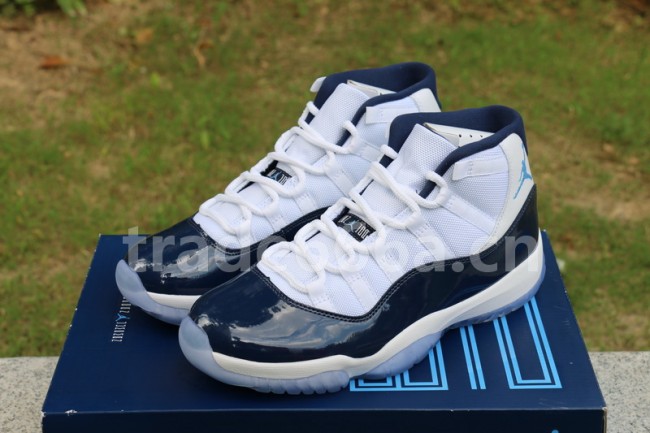 Authentic Air Jordan 11 “Midnight Navy”