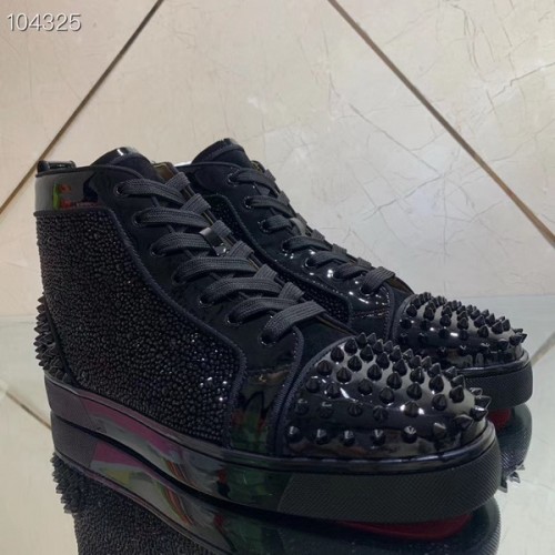 Super Max Christian Louboutin Shoes-1438