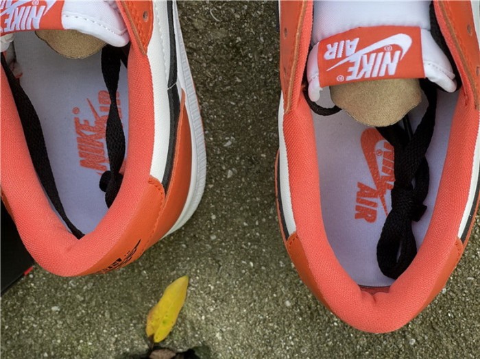 Authentic Air Jordan 1 Low OG “Shattered Backboard”