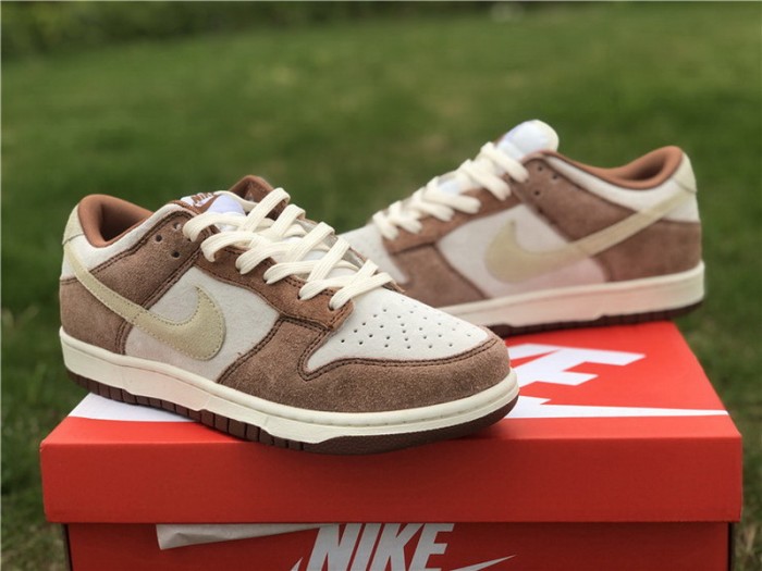 Authentic Nike Dunk Low PRM “Medium Curry”