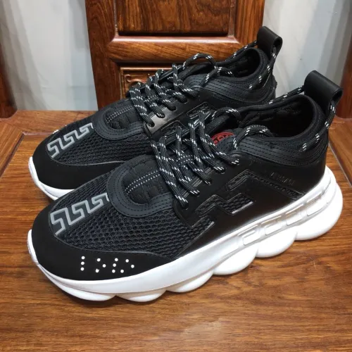 Super Max Versace Shoes-160