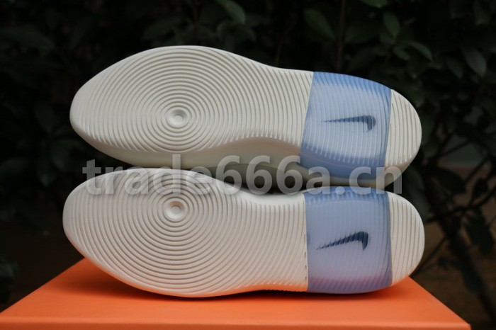 Authentic Nike Air Fear of God 1 Grey